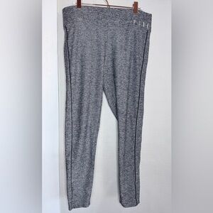 Victoria Secret Pink Yoga Leggings Gray Women Large